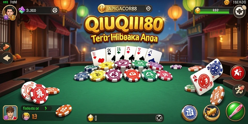 Gameplay seru APIGACOR88 yang menyenangkan dan kompetitif.
